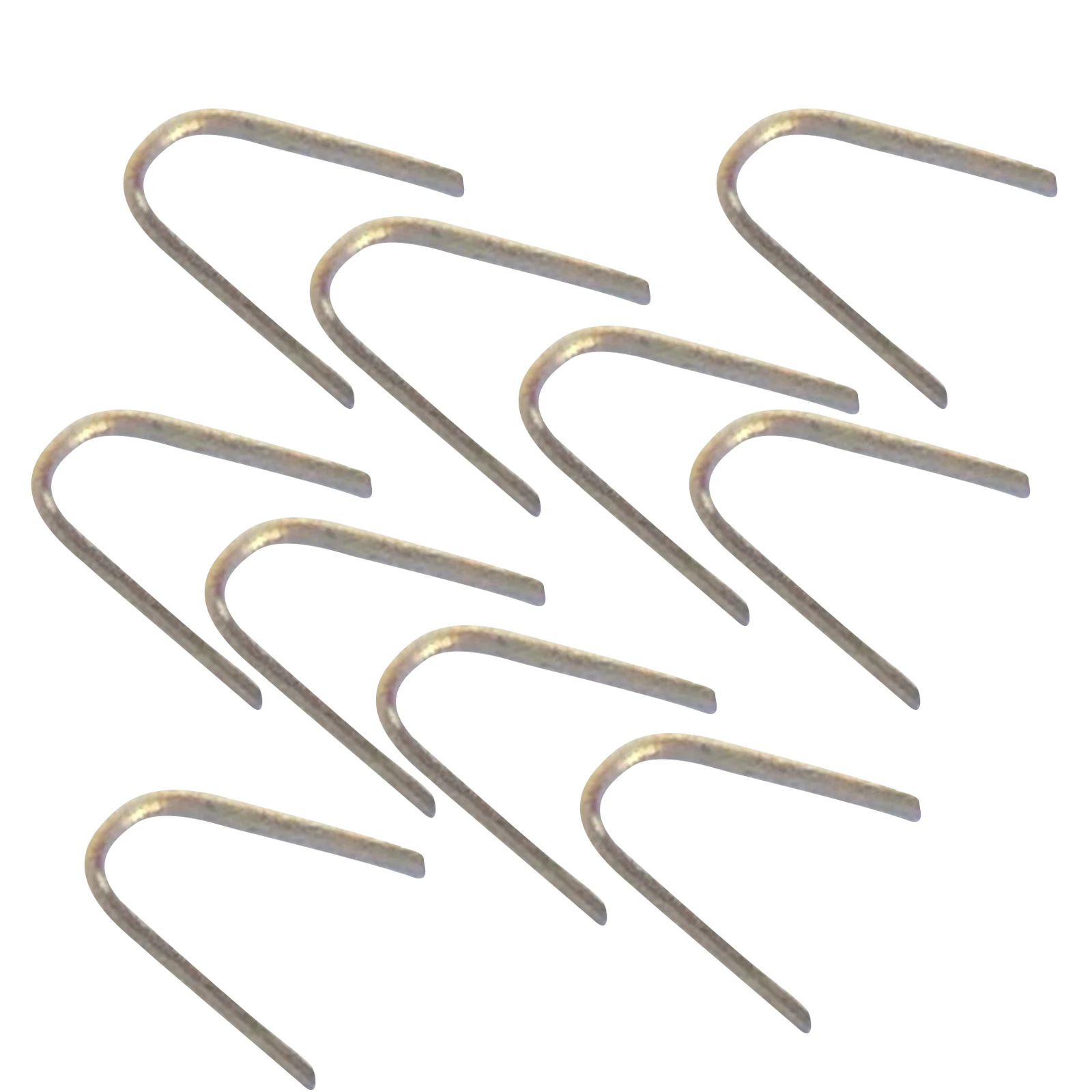10pcs Click Spring U Type Spring Part 430 For ETA 2836 2824 2834 2846 2789 Watch Movement Watch Replacement Kit