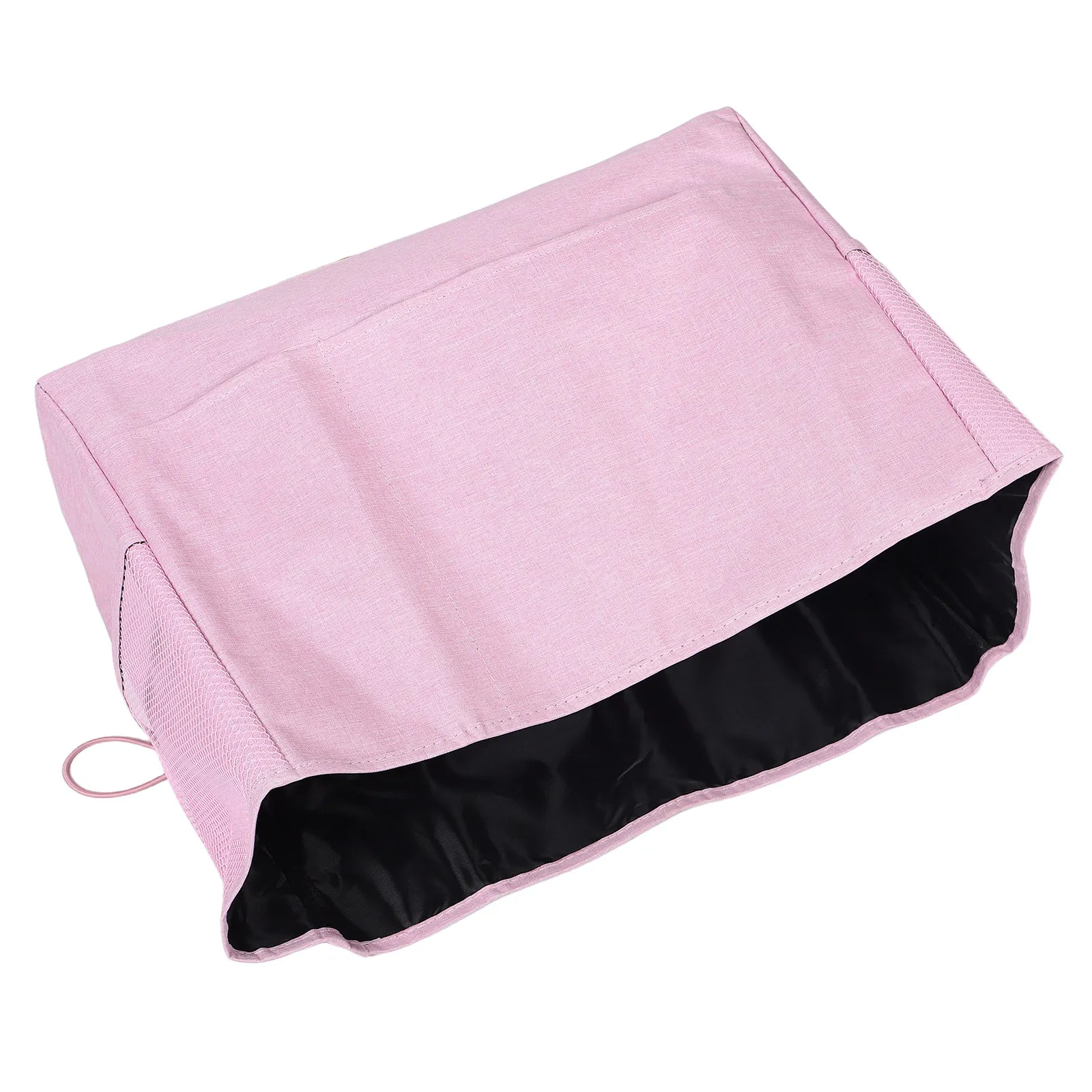 

Foldable Sewing Machine Cover for Household Machines with Multiple Compartments Storage Organizer Protective Grime Shield Sewing