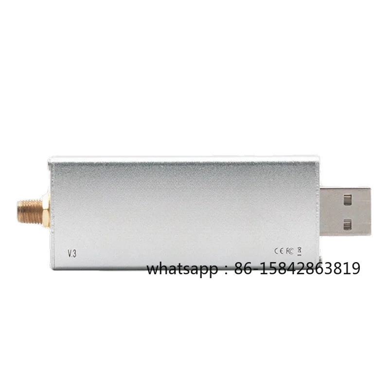 V3 Clone Software Defined Radio Receiver, TV Dongle