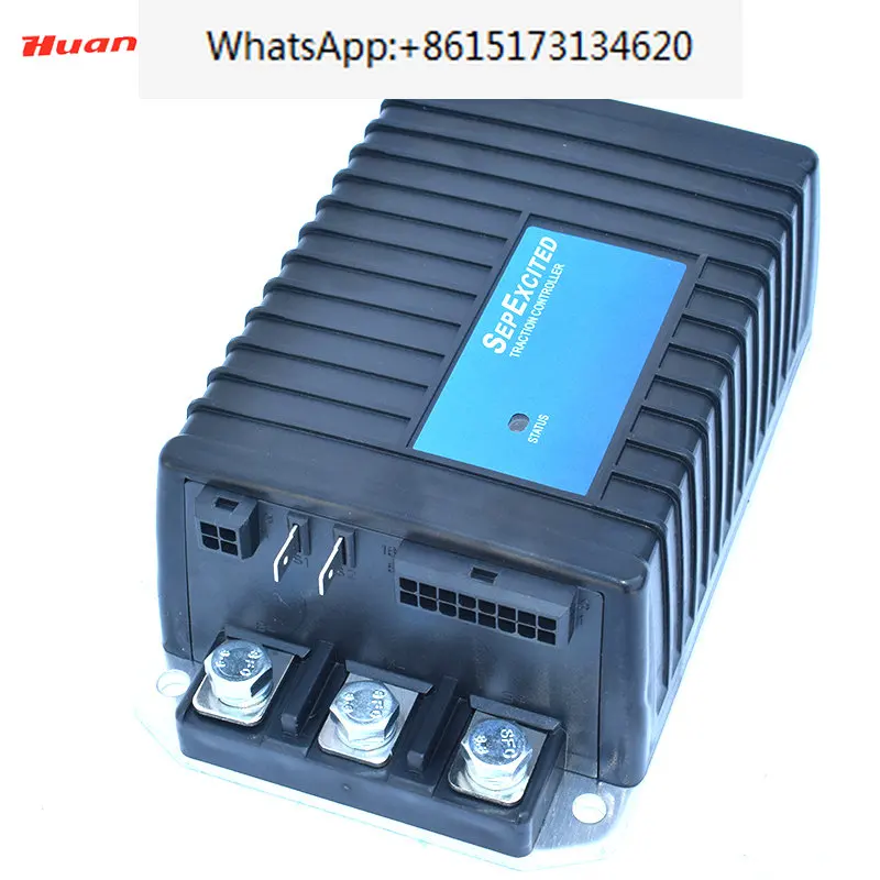 

China made 1243 type 24v 36v 300A DC motor speed controller for electric forklift /pallet truck