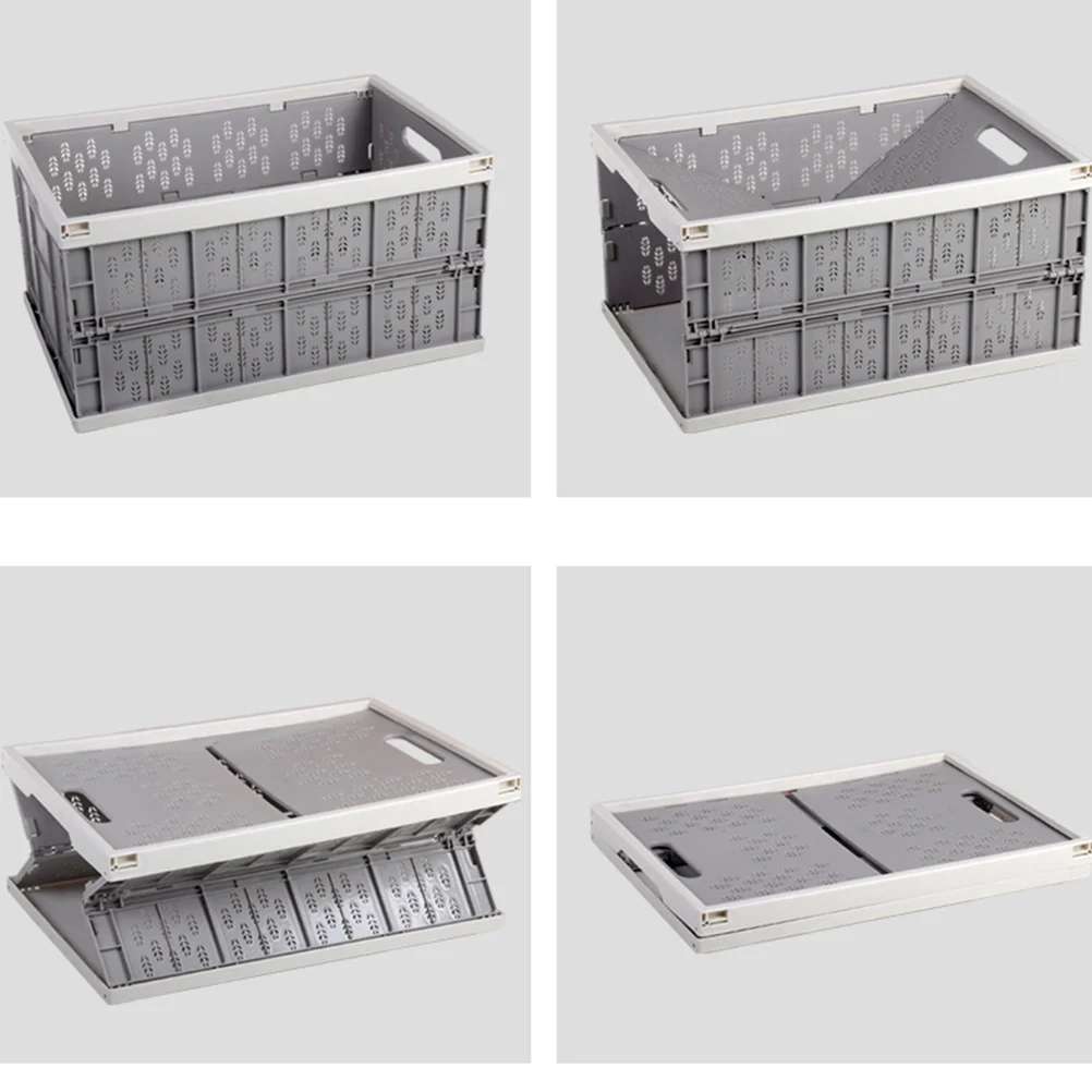 

Portable Multifunctional Folding Storage Basket Pink Kitchen Organizer Fruit Vegetable Sink Strainer Car Storage Bin Crate