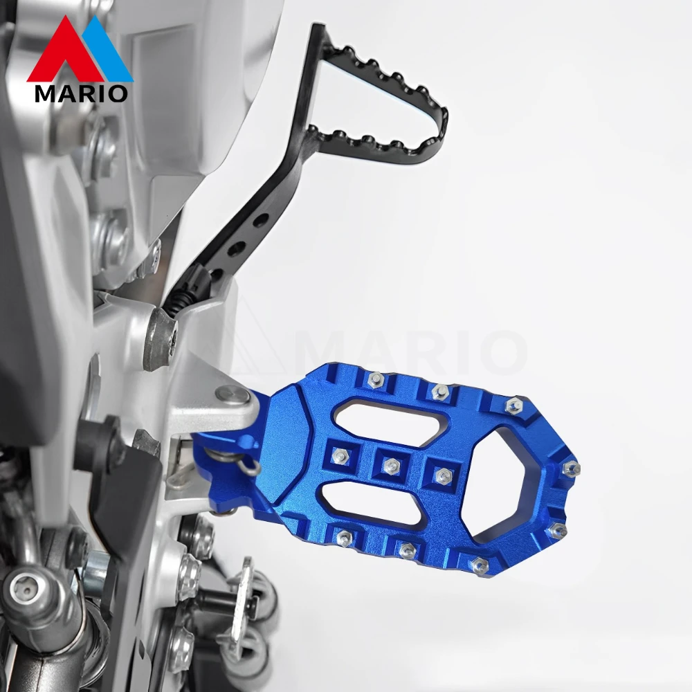 

Подножки для мотоцикла, педали, аксессуары для CRF250X 2004-2017, CRF450X 2005-2025
