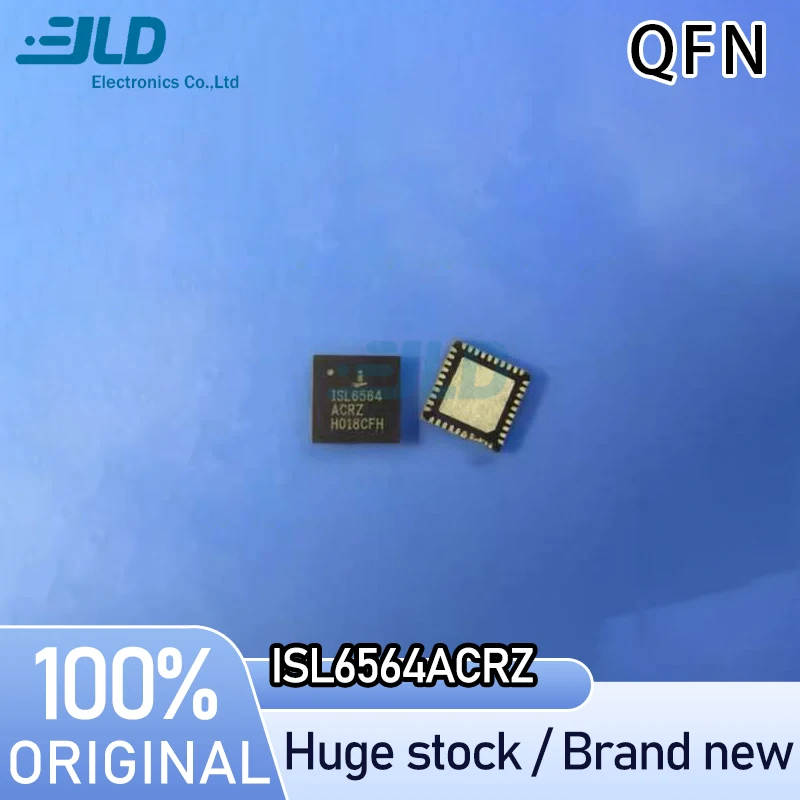 

(3-10piece) 100% New ISL6564ACRZ QFN Chipset Professional one-stop ordering Adequate stock Chip Electronics