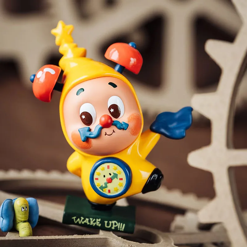 

POP MART Twinkle Twinkle Be a Little Star Series Blind Box Guess Bag Original Toys Doll Cute Action Anime Figure Ornaments Gift