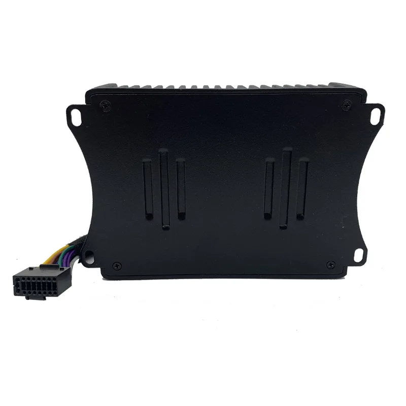 2026 Hanson OP-D Yh1 Car Audio Amplifier 4-Channel 4x100W Class D 12V 4 Ohms Build 16 Years Customization