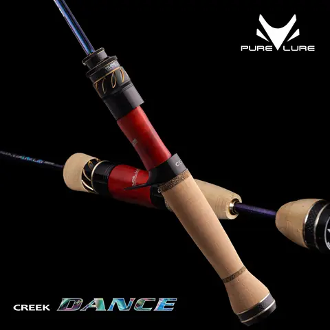 emmrod fishing pole ebay Brand PackRod Cast 6 Coil Rod Its Fugi Battle Rod