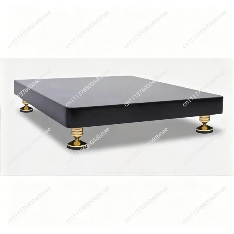 Audio Base Shock-proof Plate Floor Speaker Subwoofer Tray Tripod Baffle