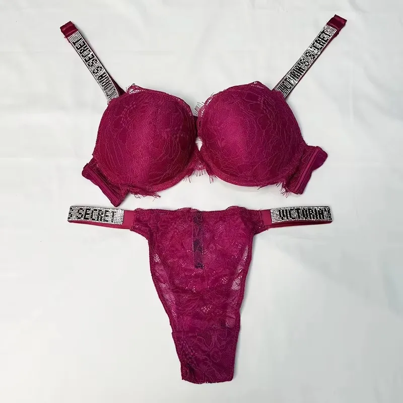 Thumbnail 3 - #15 New Push-Up Lace Bras Arrivals
