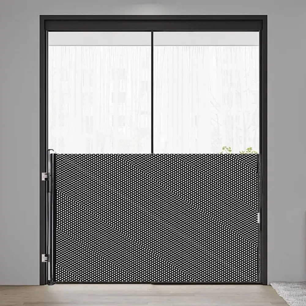Easy To Install Guard Retractable Fence Gate Folding Barrier Pet Network Fence Universal Black Baby Safe Guard Door Balcony