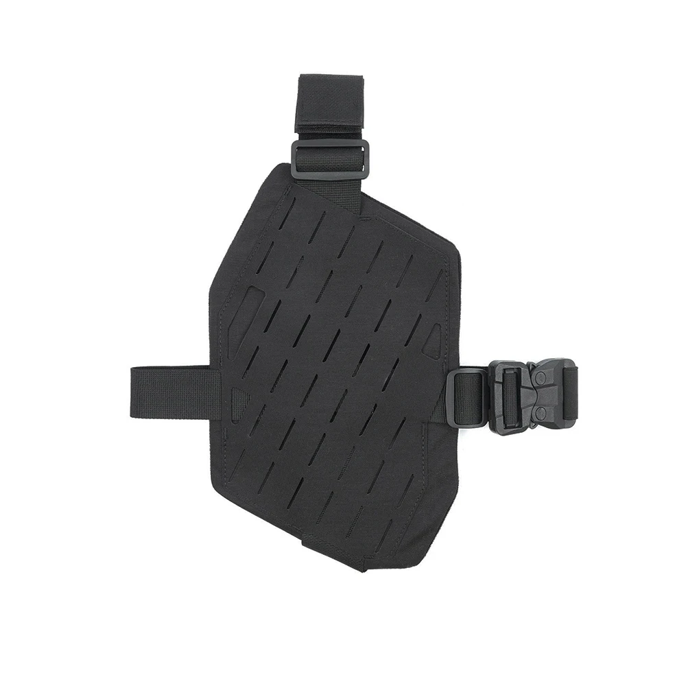 Dmgear taktische molle drop bein g holster plattform magazin tasche schenkels chutz glock jagd airsoft platten träger linkes bein