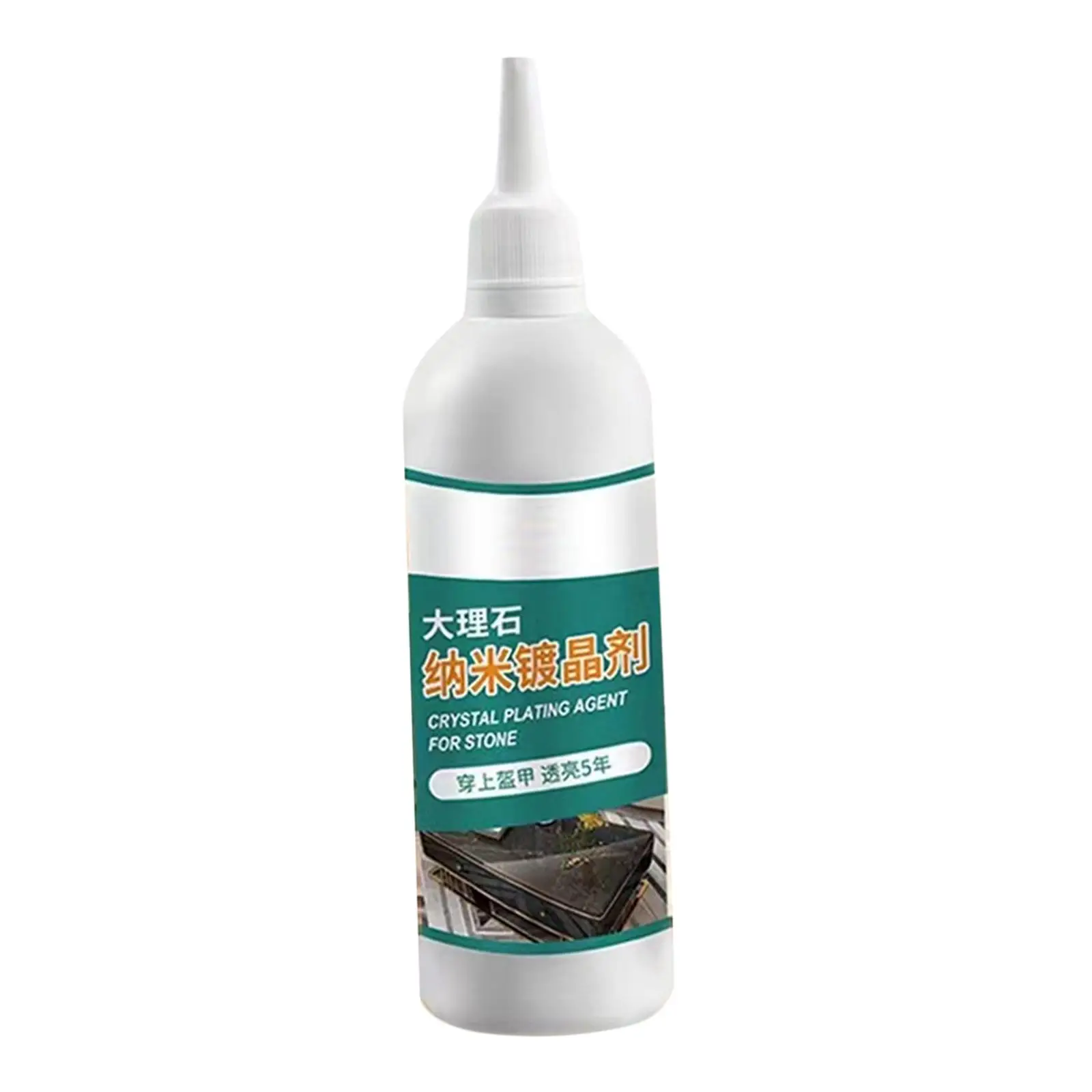 Nano Crystal Plating Agent Cleaner e Polish per mattoni di marmo