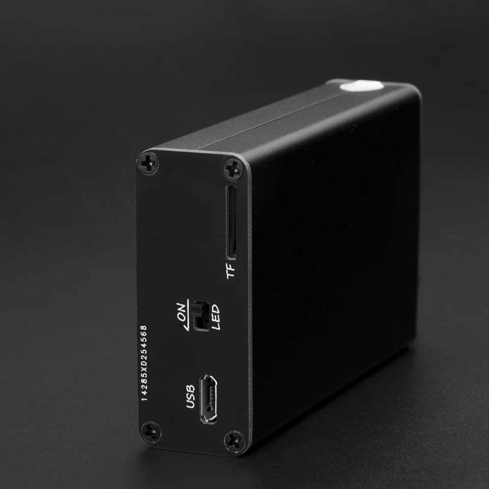 Upgraded Zishan Z2 Portable HiFi Music Player ES9018 DAC DSD Hard Decoding Lossless MP3 Player Built-in Headphone Amplifier view 4