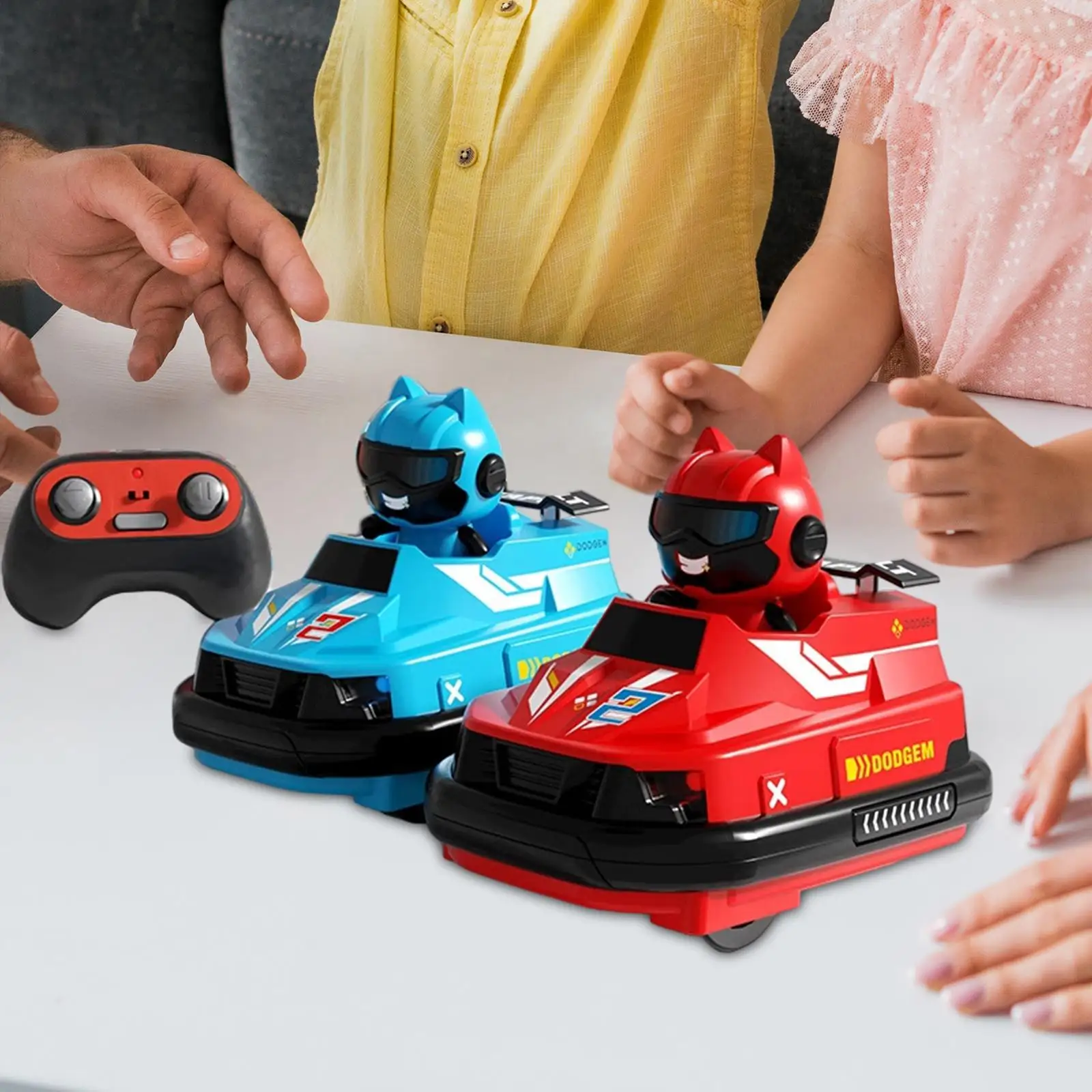 Remote Control Cars with Music Light for Teens Boys Girls Holiday Gift