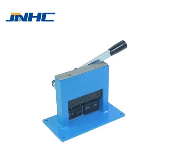 Tail Sealing Machine Mechanical Semi-Automatic Manual for Chemical Aluminium Plastic Paper Bottles Toothpaste Tube Commodity