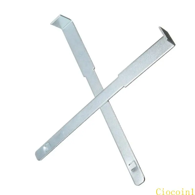 2pcs Metal Car Radio Removal Tools Release Keys Extraction Tools Suitable for Pioneer Parts