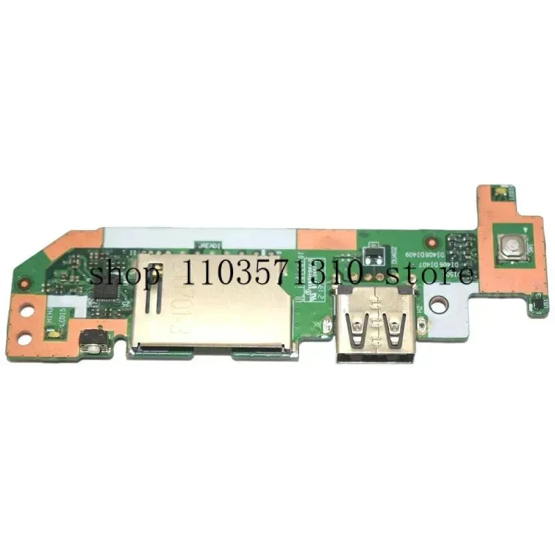 5C50S25342 New JS57A NS-E532 USB Switch Power On Board For Ideapad 3 15ABA7 82RN JMzm