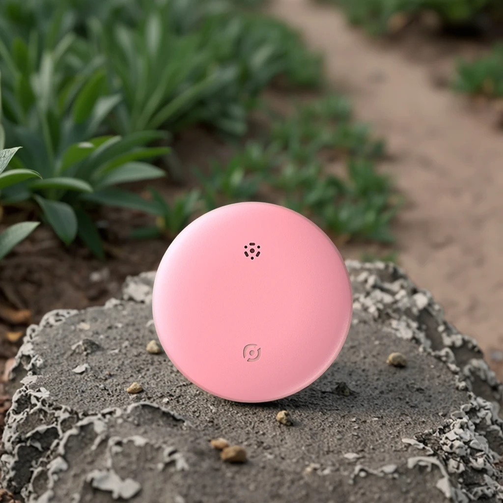 3 ชิ้น แท็กติดตามอัจฉริยะ Find My ได้รับการรับรอง MFi ระบบติดตามจีพีเอสขนาดเล็ก สำหรับค้นหากุญแจ จักรยาน สัตว์เลี้ยง ของใหม่ วัสดุพลาสติก