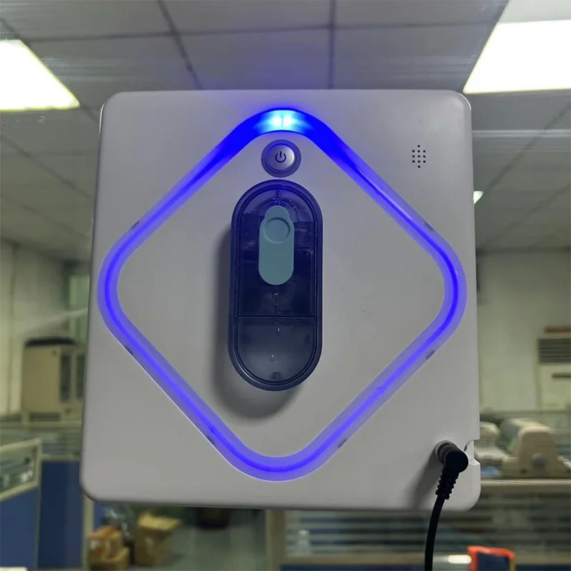 D91 نافذة روبوت لأغراض التنظيف المنزل التلقائي آلة تنظيف النوافذ الذكية الزجاج تنظيف نافذة روبوت لأغراض التنظيف