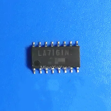 

LA7161N SOP-16 Integrated circuit IC chip