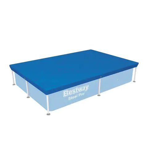 베스트웨이 사각 풀장 수영장 전용 덮개 221 BW_58103 Best5 베스트웨이 사각 풀장 수영장 전용 덮개 221 BW_58103 Best5