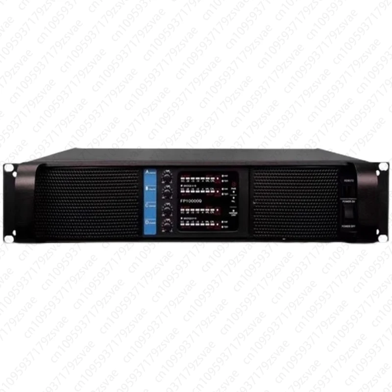 Switching power supply high-power amplifier KTV performance professional digital amplifier machine