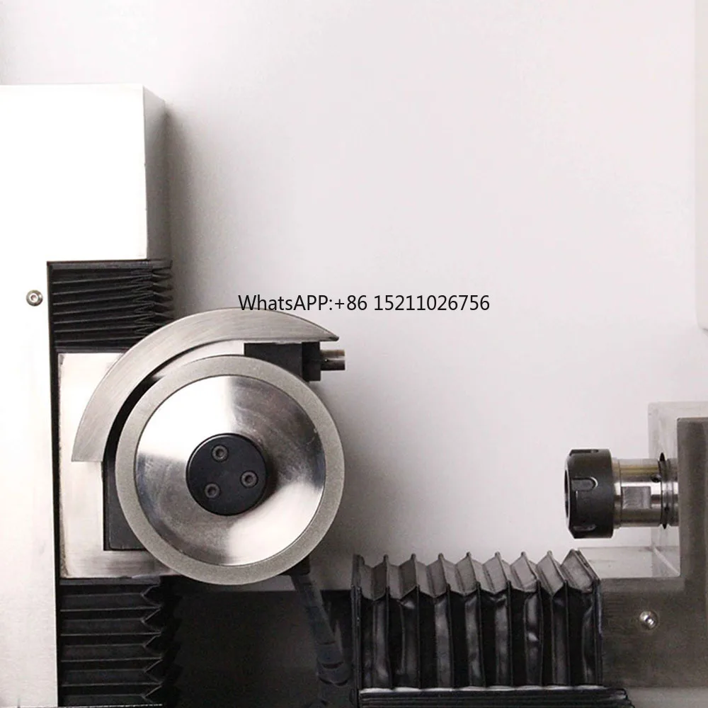 Automatic CNC Milling Cutter Grinder MR-AE30 Universal Small Grinding Machine CNC Tool Grinder
