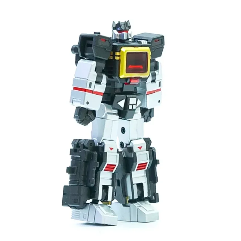 【Spot Goods】Original Transformed Toys Iron Factory IF EX-41S Soundblaster Soundwave Action Figure Toy in Stock