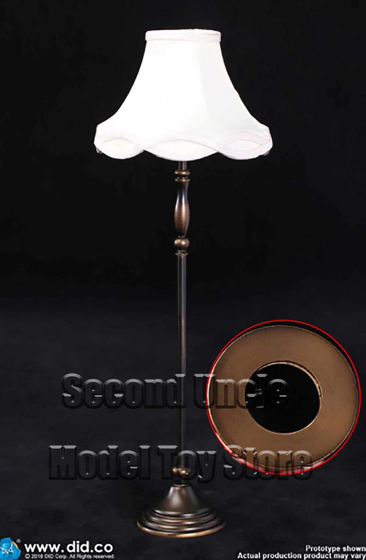 DID T80128 S 1/6 شيكاغو العصابات العراب ديلوكس الطبعة 12 ''ذكر الجندي عمل نموذج لجسم اللعب