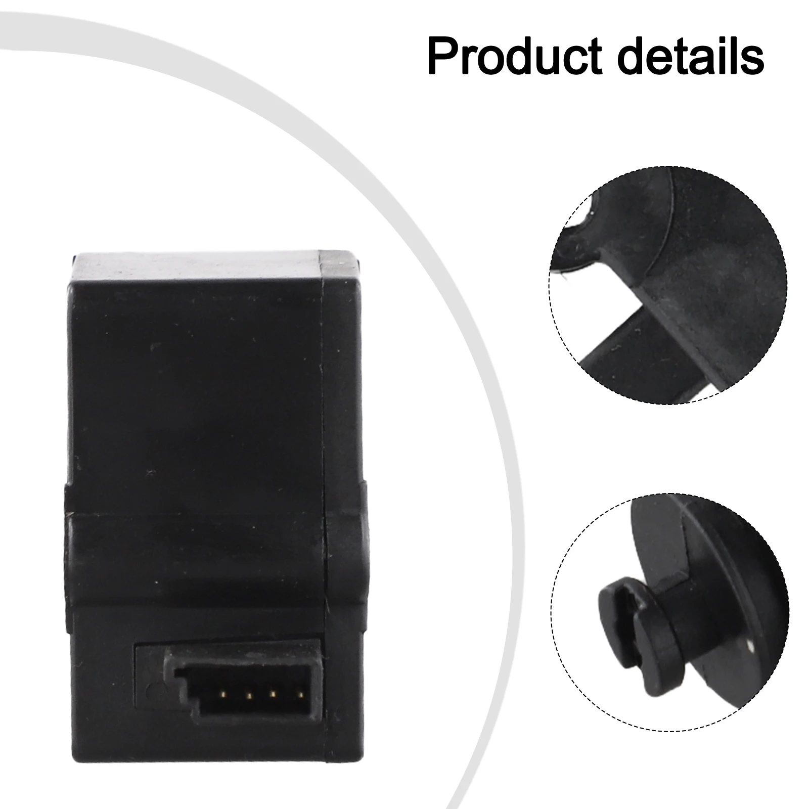 

Привод, электромагнитный блокирующий привод крышки багажника, материал ABS для BMW 5er E39, изготовлен из материала ABS, недеформируемая функция