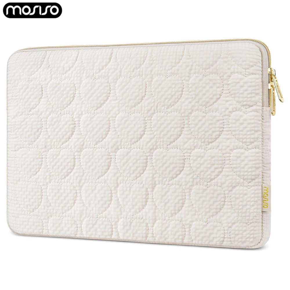 Mosiso Laptop Sleeve Bag 13. 13.3 14 inch for HP Dell ASUS Lenovo Notebook Carrying Bag for MacBook Air Pro Protective Cute Case