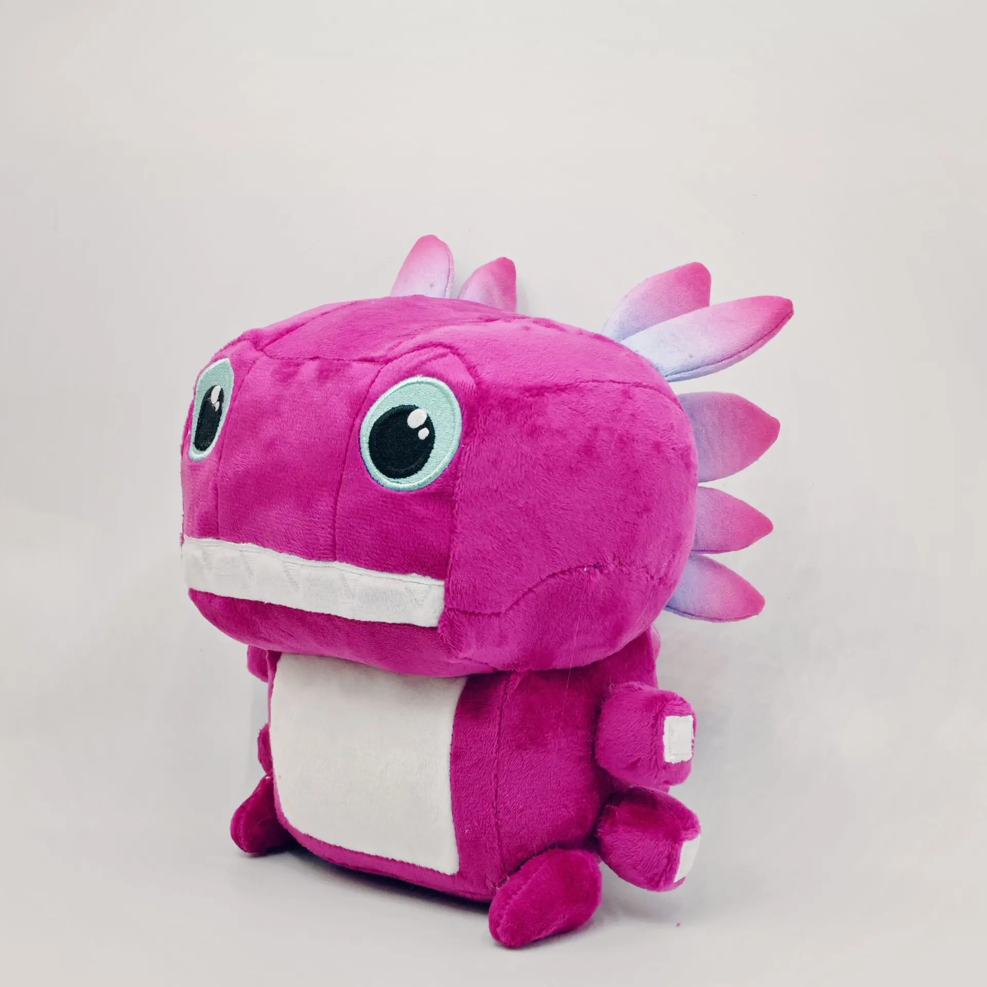 【Auf Lager】 Anime Klombo Sprite Plüschfigur, Spielzubehör, Kawaii, weiches Stofftier, Plüschtier, Sammlerstück, Geschenk für Fans – Detail 1