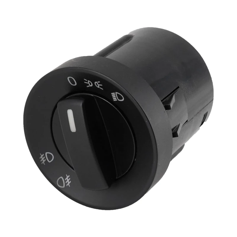 81255056877 Rotary Switch For MAN TGA/TGL/TGM/TGS/TGX Truck Headlight Adjustment Switch Parts