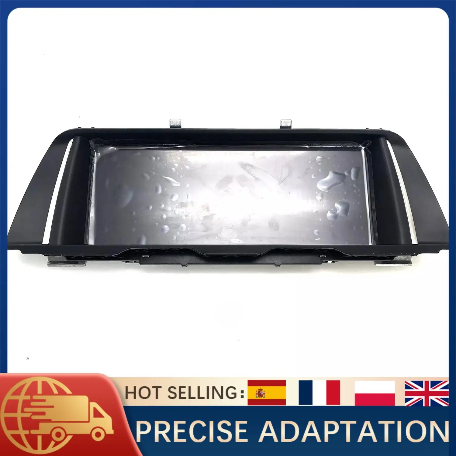 

1 шт. 10,25 "экран CID для BMW 5 серии F10 F11 528i 535i 550i M5 2013-2016 навигационный монитор 65509289008 9284974