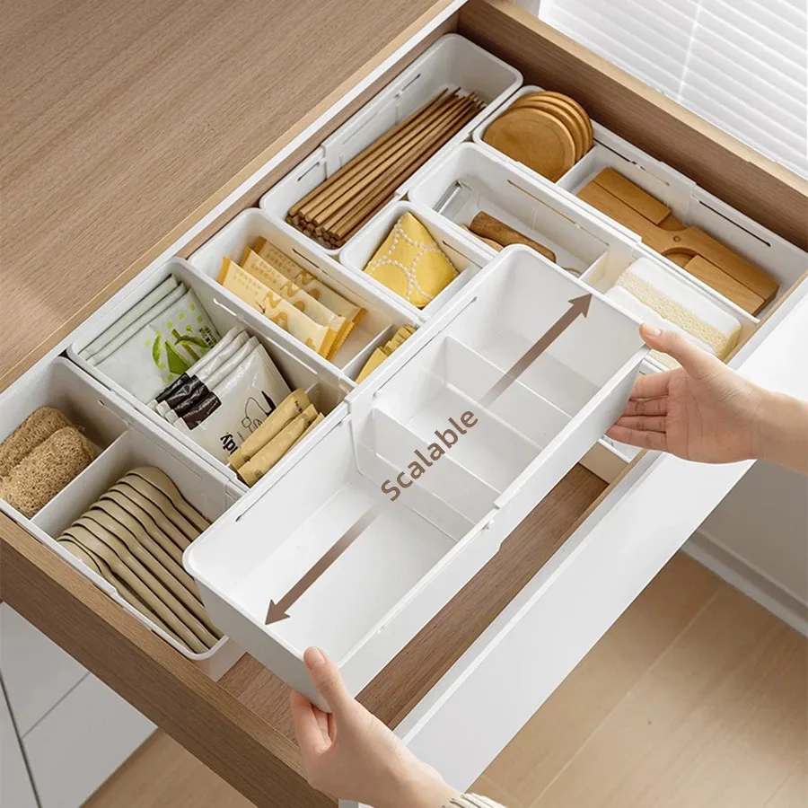 Sliding Drawer Tray…
