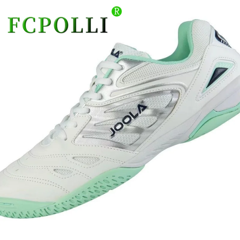 Hot Sale Table Tennis Shoes Men Women Wearable Indoor Court Shoes Big Boy Non-Slip Couples Badminton Shoe Brand Sneaker Men