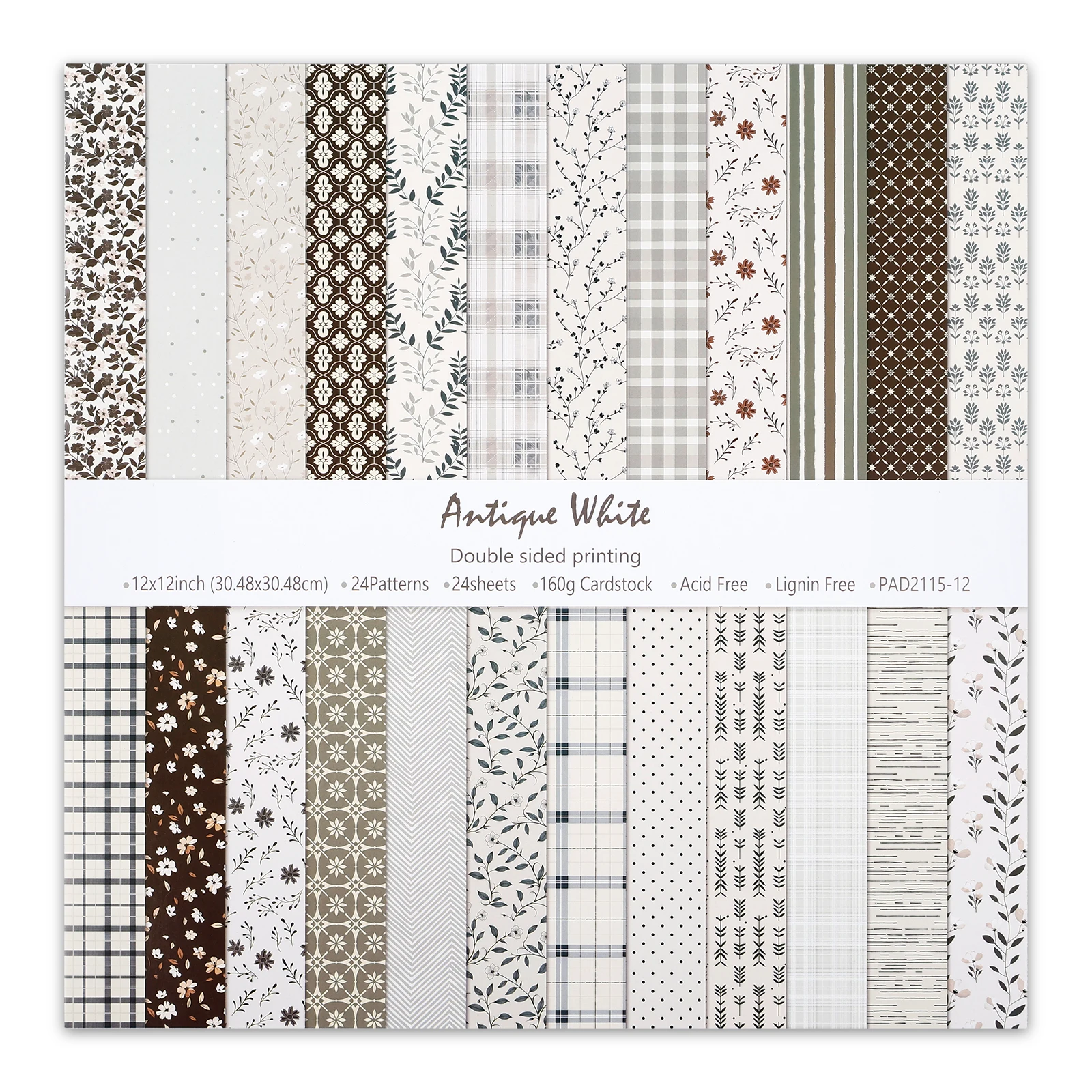 conjunto-de-papel-para-scrapbook-dupla-face-12x12''-com-24-folhas-24-designs-papel-artesanal-multiuso-para-diy-junk-journal-cartoes-e-decoracao-de-Albuns