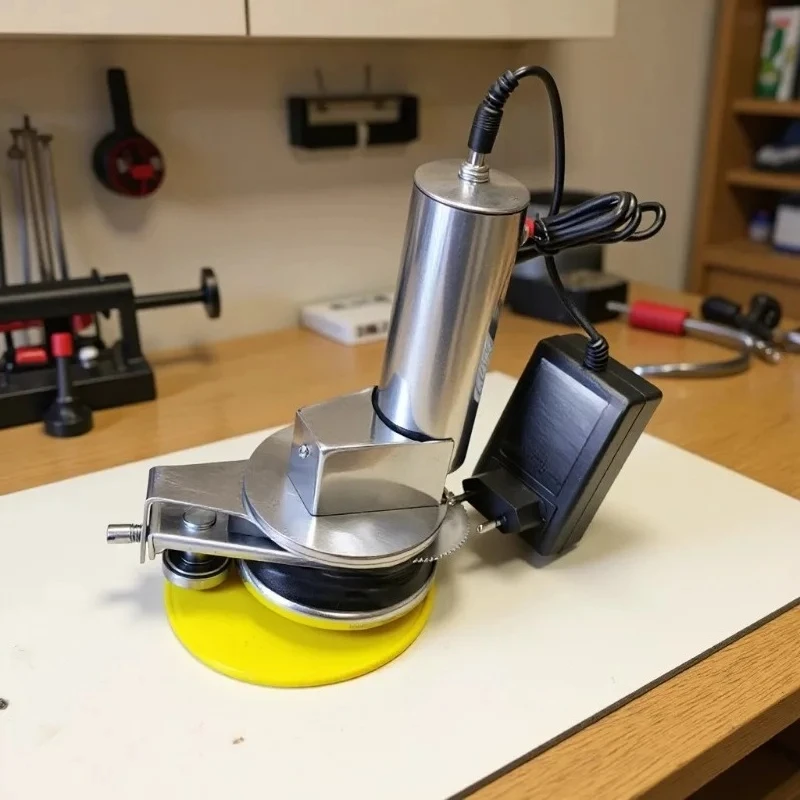 Electric Can Sealer Automatic Tin Sealing Machine Portable Food Sealing Device Practical Kitchen Gadget