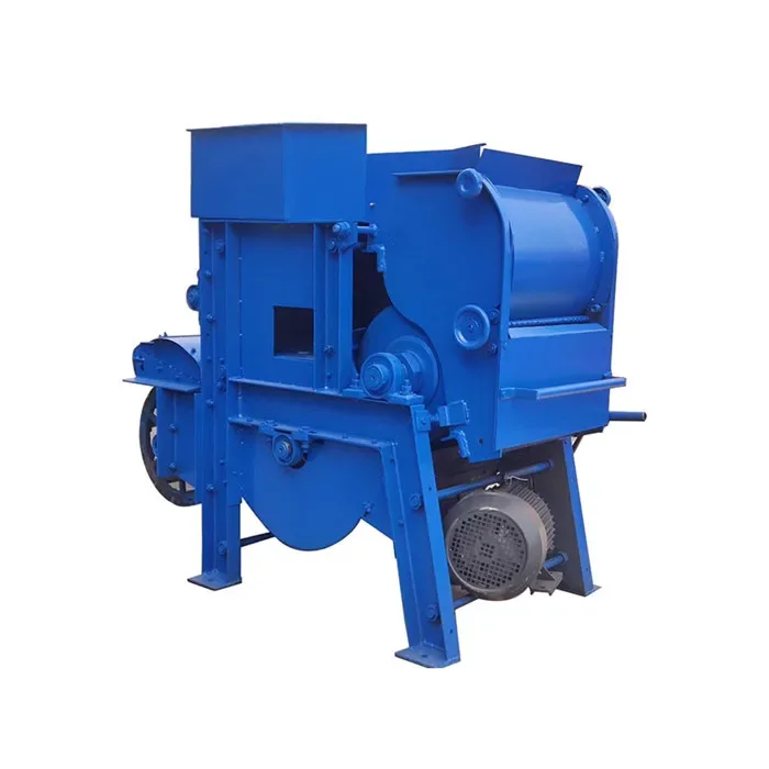 Factory Price Saw Type Small Ginning Machine Cotton