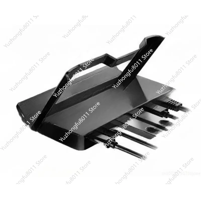 For GPD Dock Station USB Hub for GPD WIN 4 Windows 10 System Handheld Game Console Support Charging Internet External Display