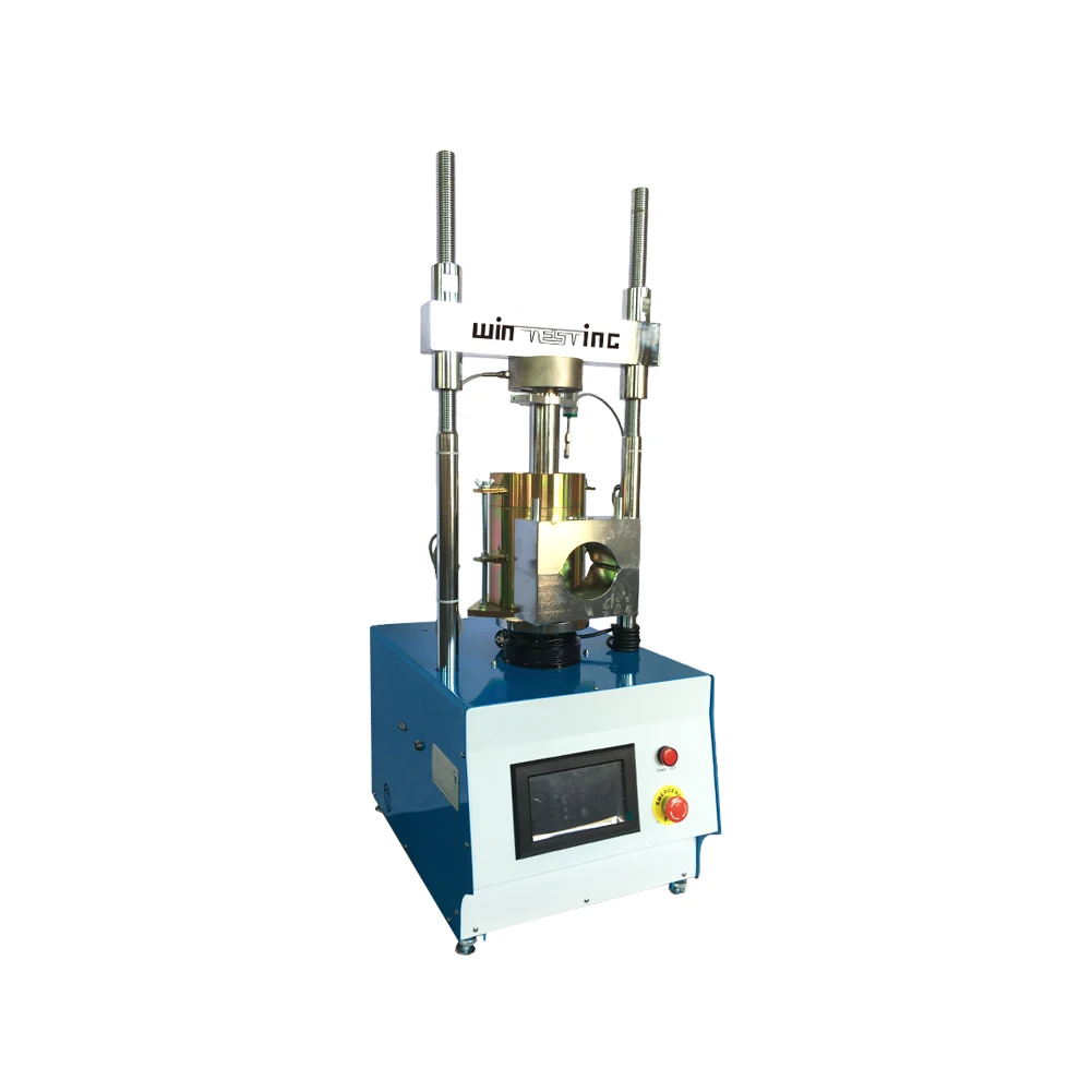 2024 Stainless Steel Soil Cbr Test Apparatus Marshall and Cbr/Lbr Automatic Load Frame