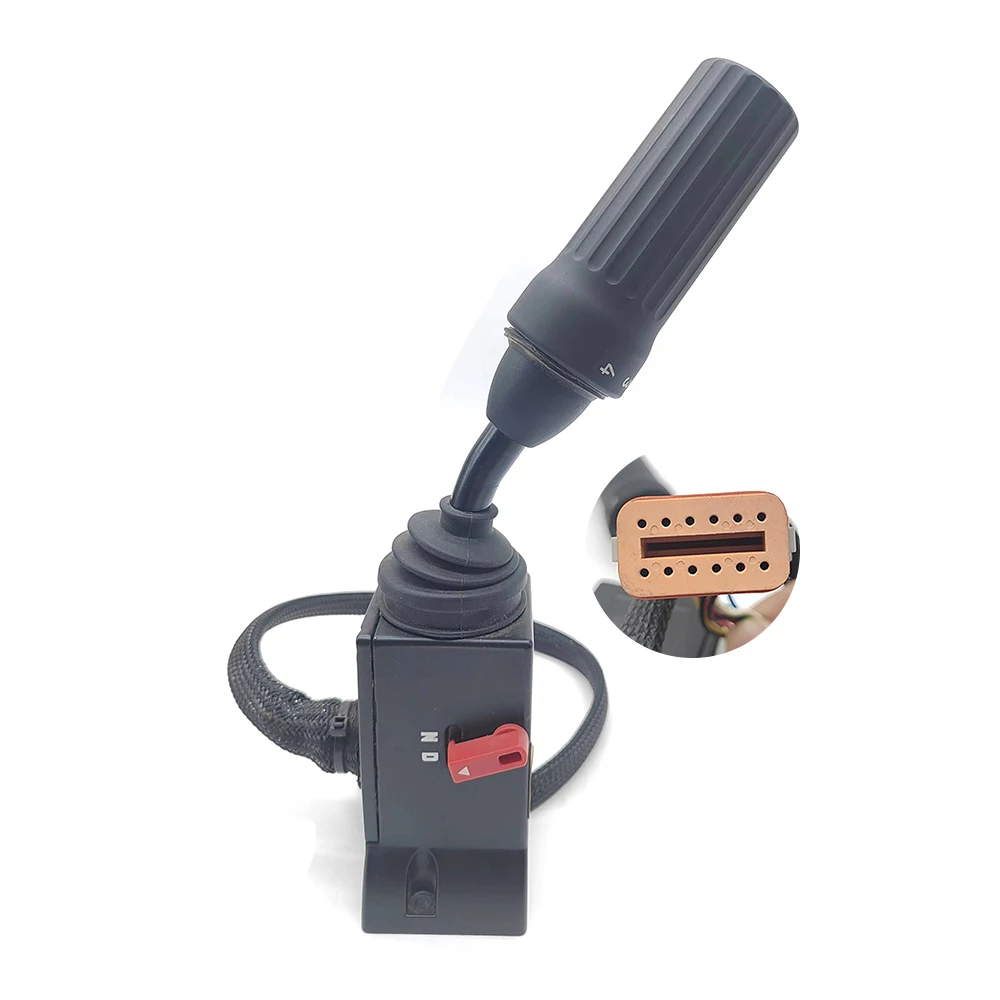 

310-9354 Joystick Control Group-Transmission Control Switch for Fit For CAT Backhoe 420F 428E 430F 432F 442E 444E