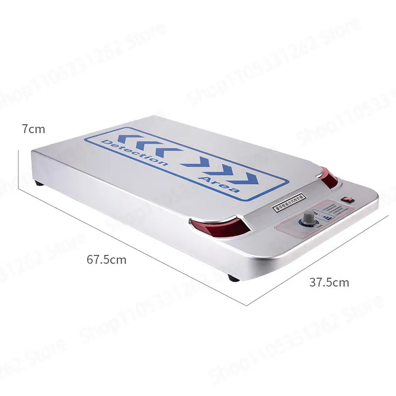 Platform Needle Detector, Needle Detector Clothing Detection Toy Food, Metal Detector Needle