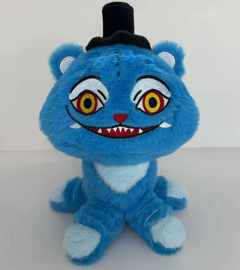 KPOP Demon Hunters Tiger Witch Hunters Tiger Plush Dolls Children's Birthday Gifts Graduation Send Friends