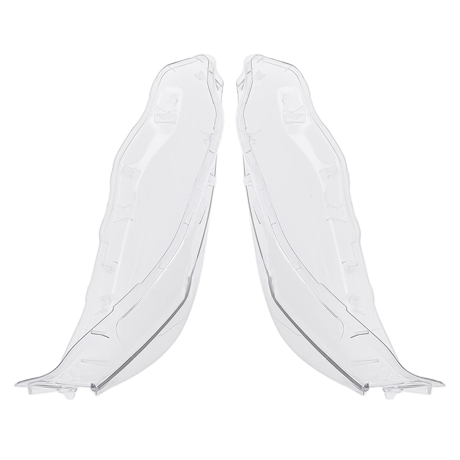 

Пара крышек фар для BMW 3 серии F30 Седан 2016 2017 2018 63117419630