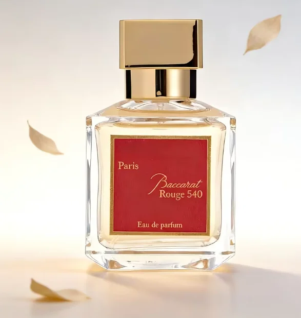 

Baccarat Rouge 540 Unisex Fragrance - Long-Lasting Opulent Scent, Great Gift for Birthdays & Holidays