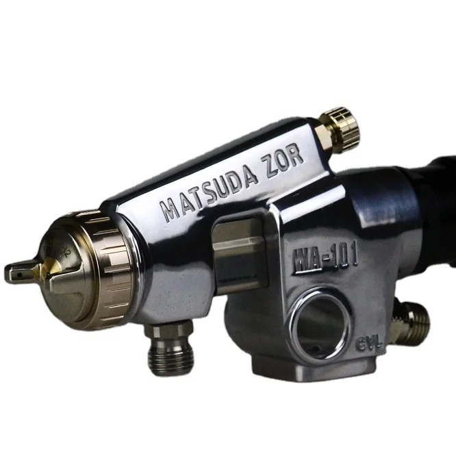 

WA-101-102P Automatic Spray Gun/1.0mm Caliber Automatic Spray Gun