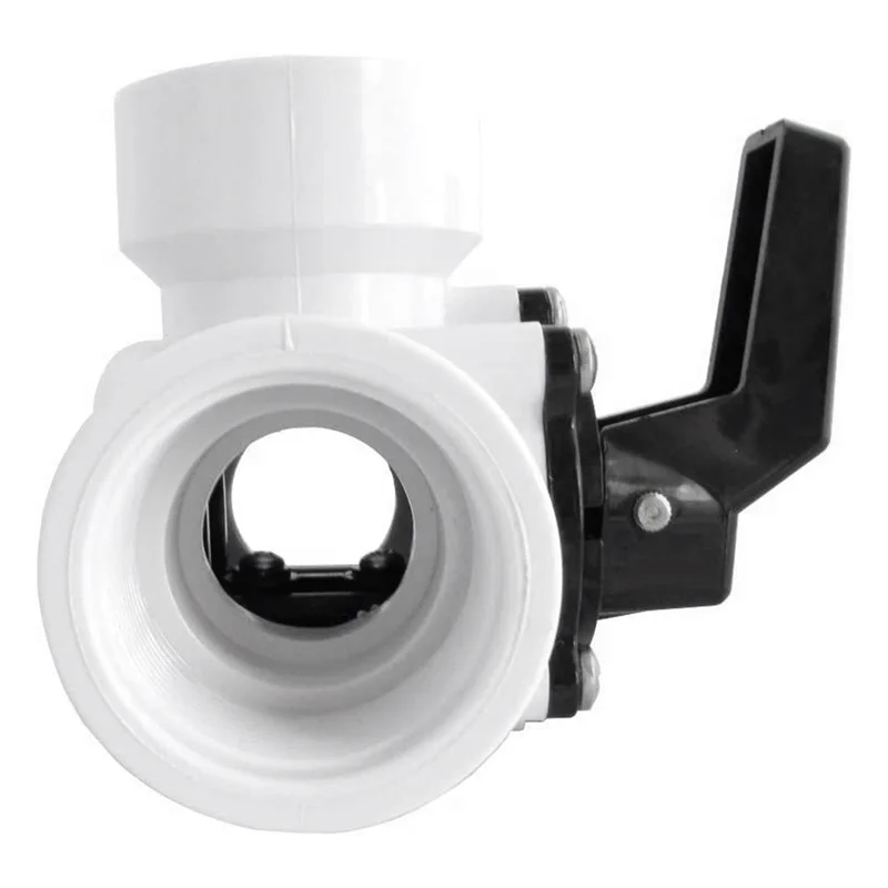 -A94Z Three Way Valve Pool Swimming Pool Pump Connection Hose Fitting 4715 For Zodiac Swimming Pool Hoses Connection Pump