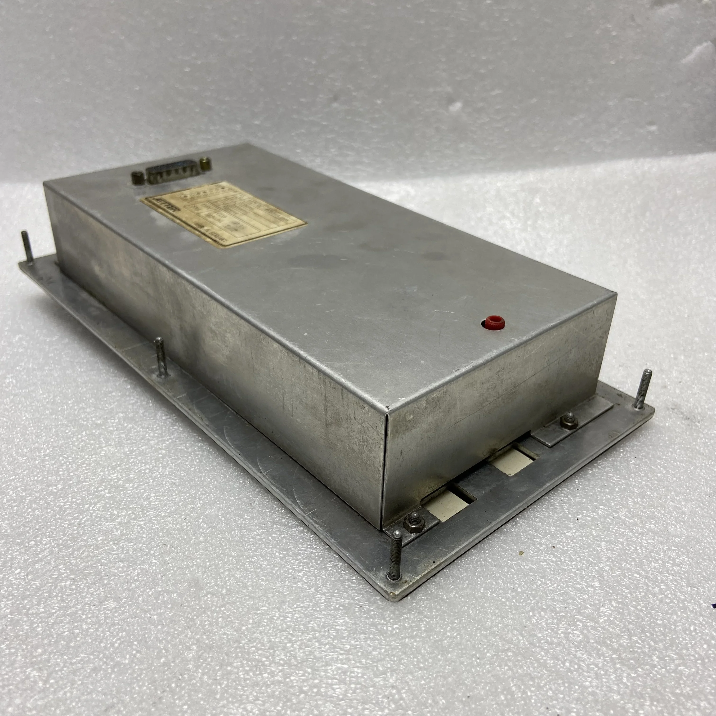 Original  Tested Good LCD9 Industrial Machine Operate Touch Control Replacement Part