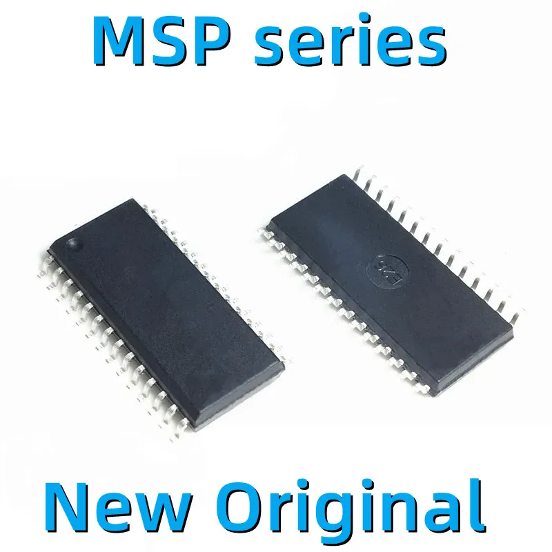 

MSP430F123IDWR MSP430F1232IDWR SOP28