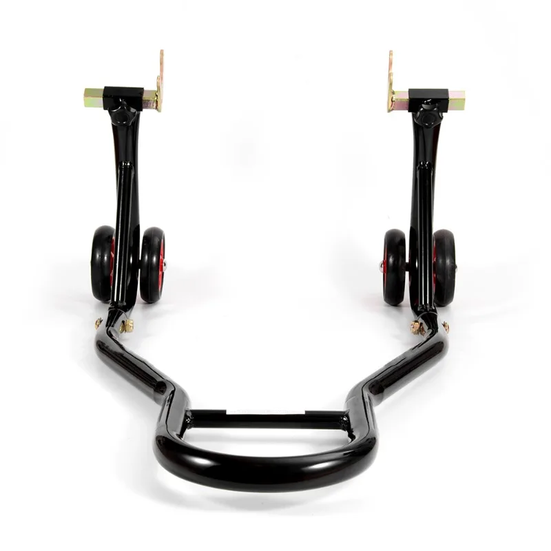 High quality steel motorcycle wheel bearing housing paddock bracket